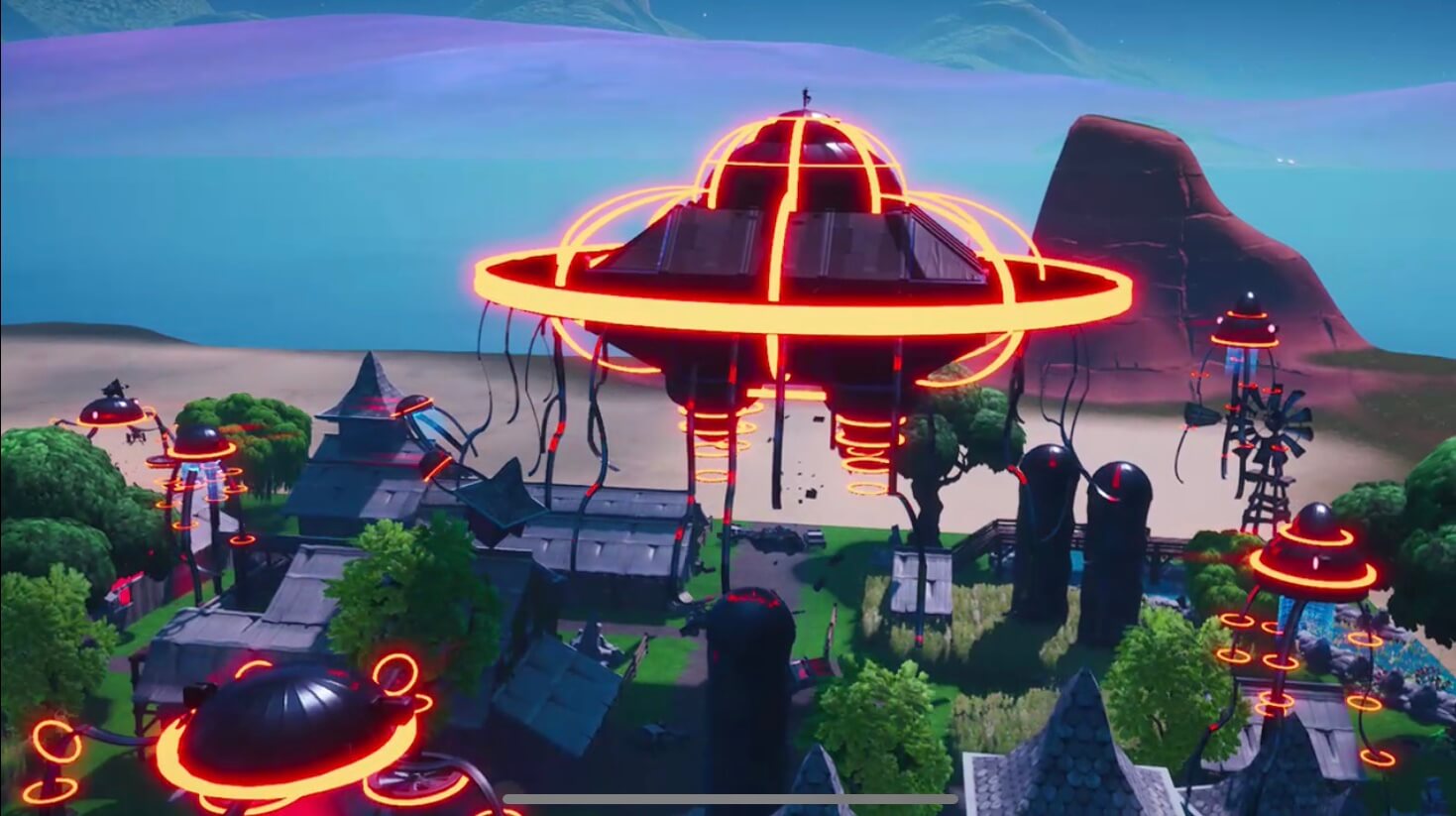 ALIEN INVASION