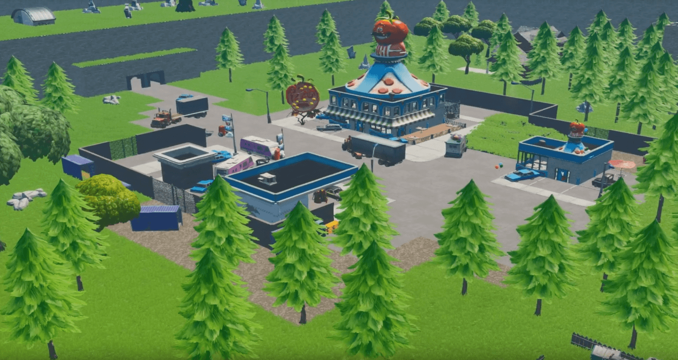 TOMATO TOWN - FFA -
