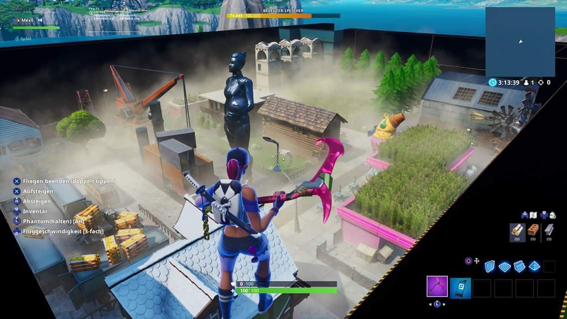 UATEMY HIDE &  SEEK MAP