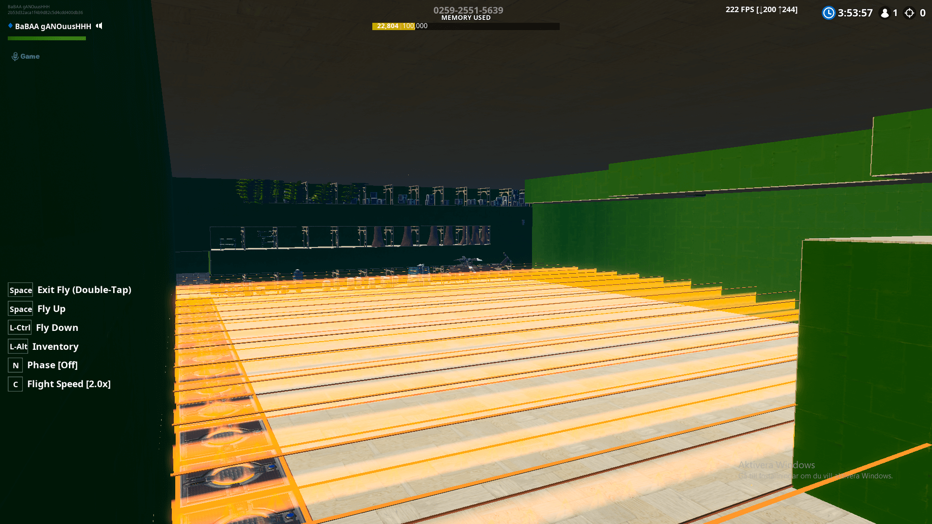 SNIPER VS RUNNER