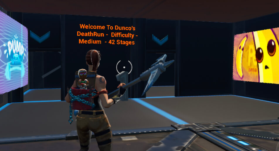 DUNCO'S DEATHRUN