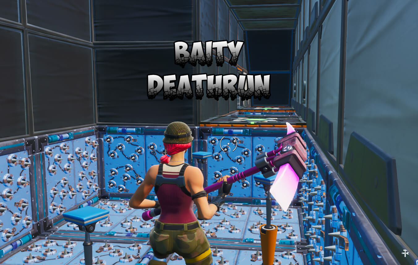 BAITY DEATHRUN