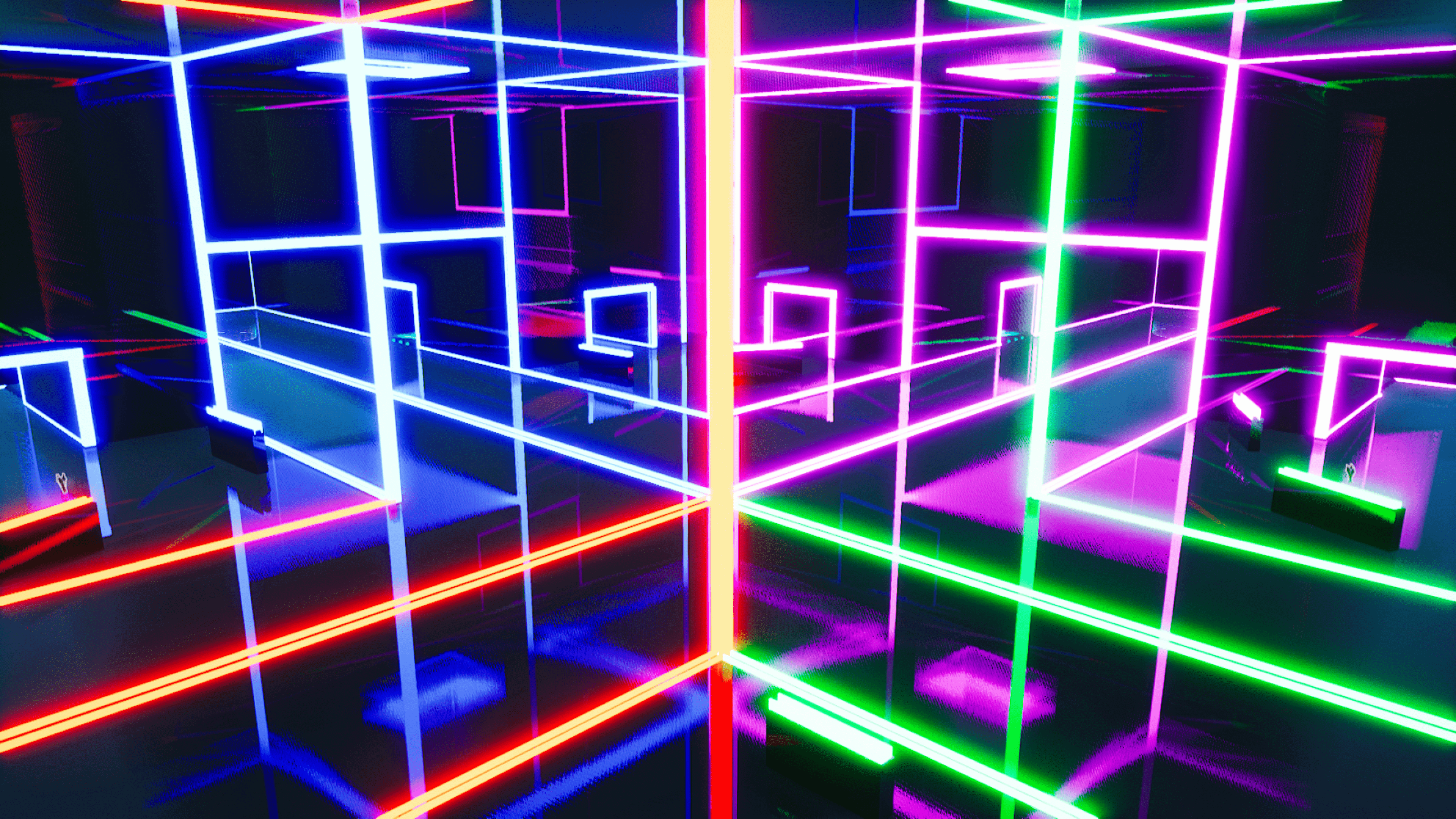 LASER DASH
