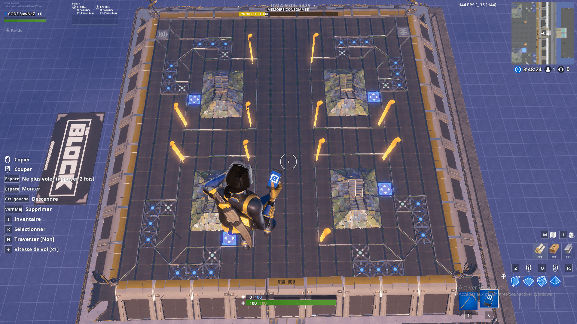 ARèNE BUILD FIGHT