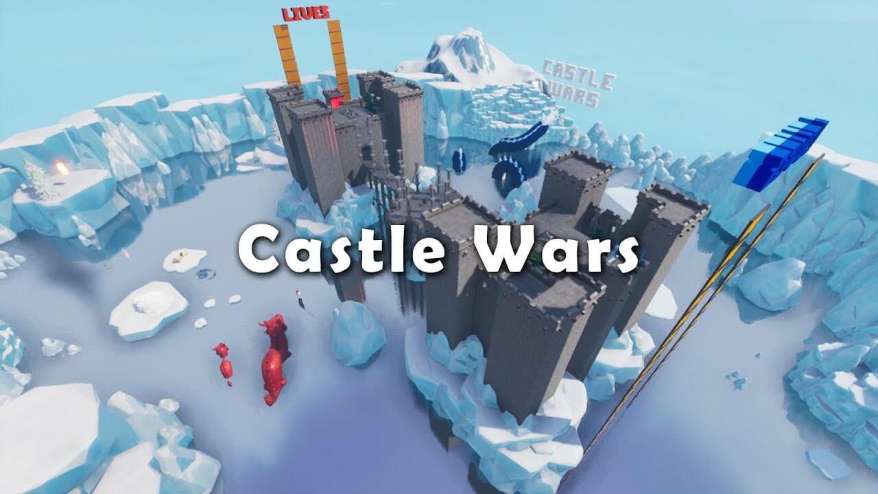 CASTLE WARS