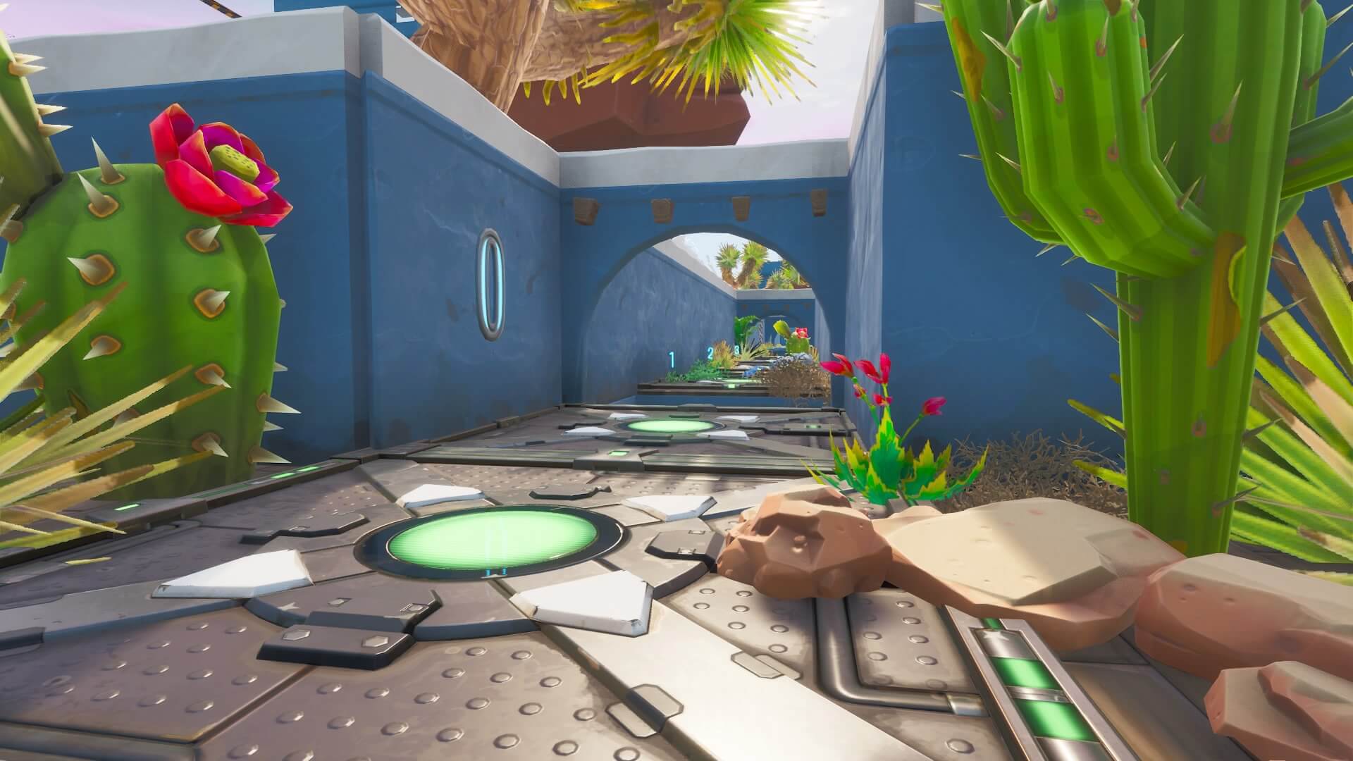 MECA DEATHRUN CANYON