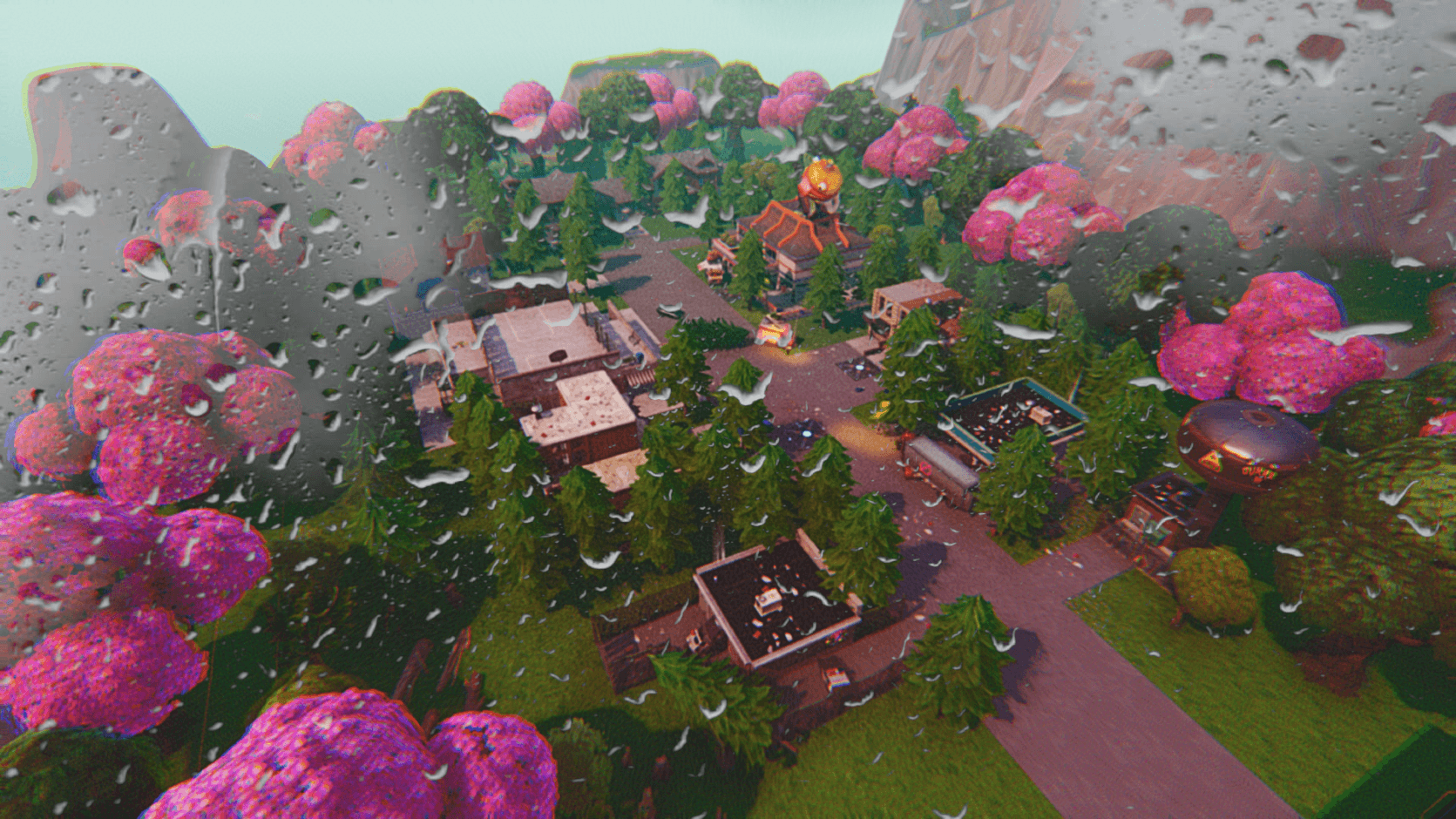 RUINED CITY