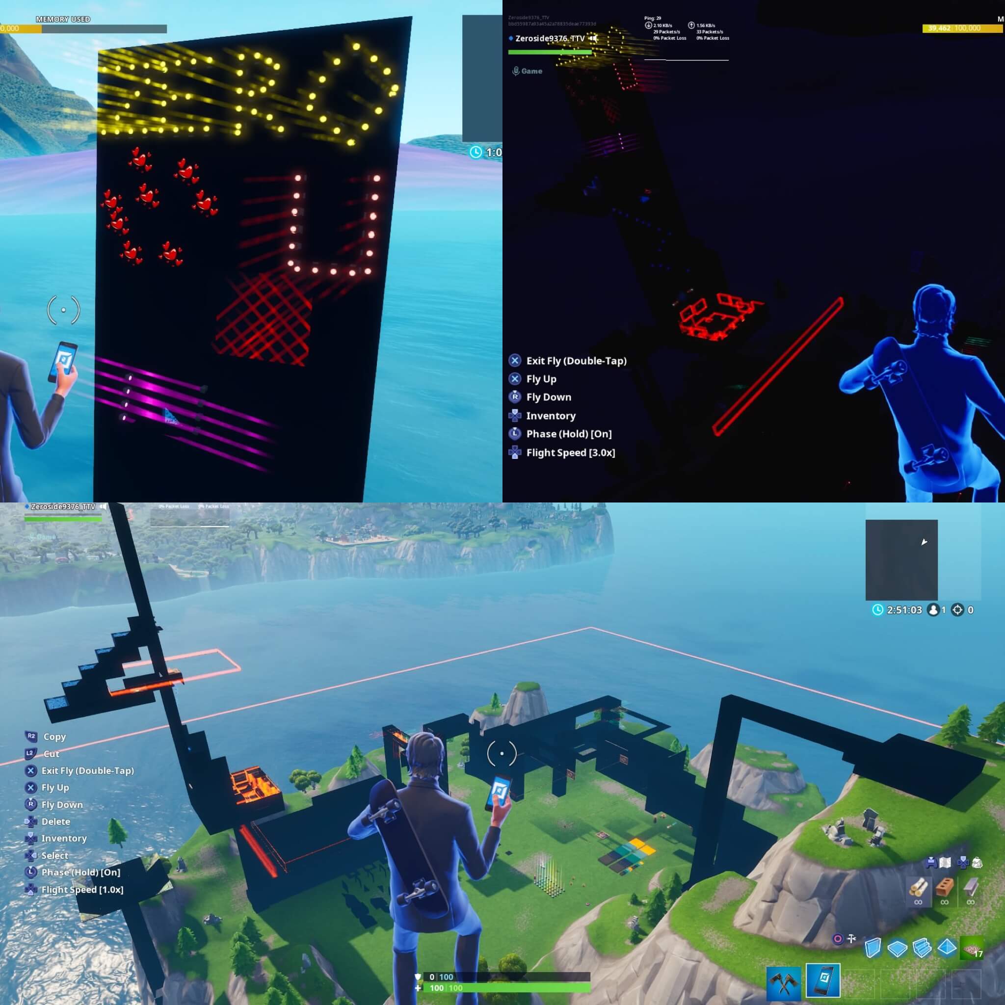 ZEROSIDES BLACKOUT CHALLENGE