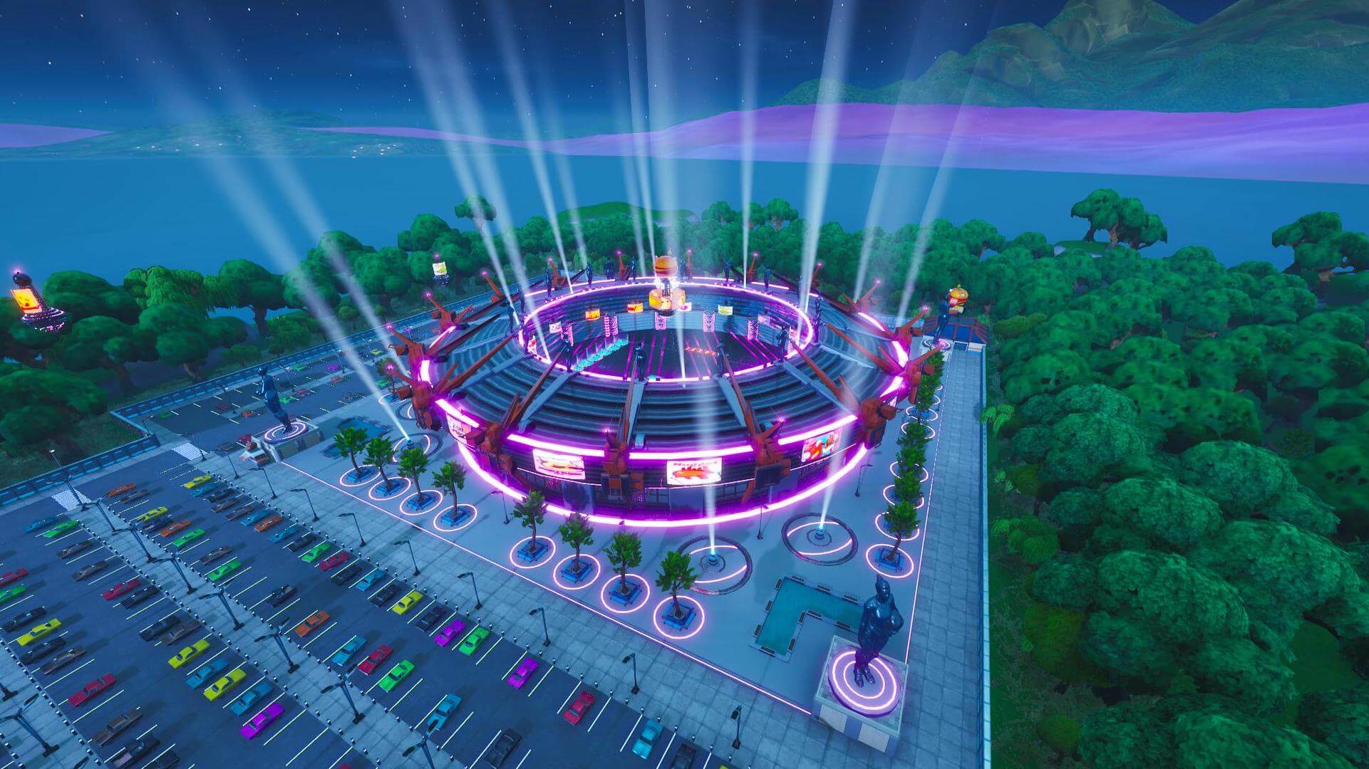 BULLDOG ARENA