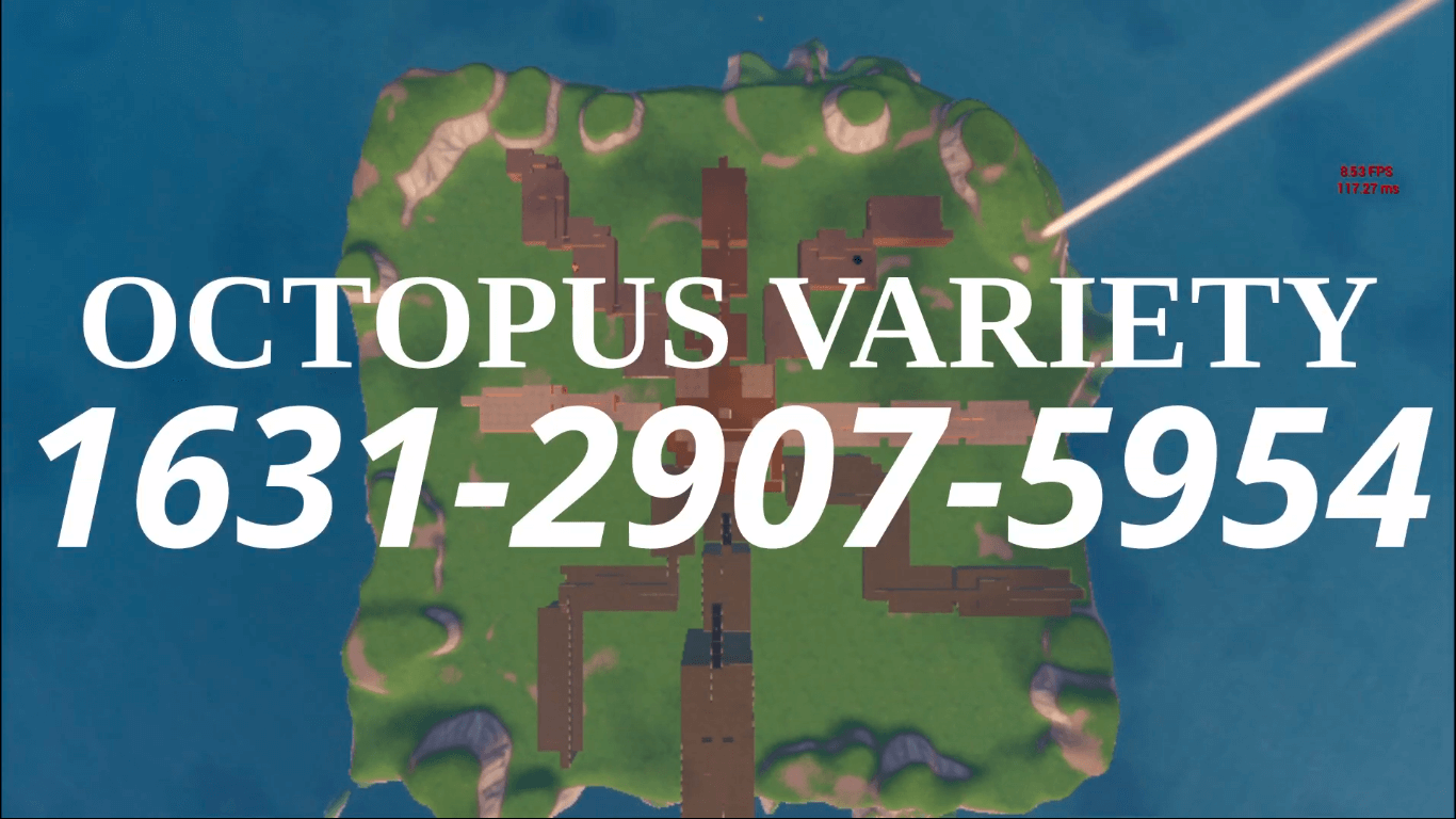 OCTOPUS VARIETY