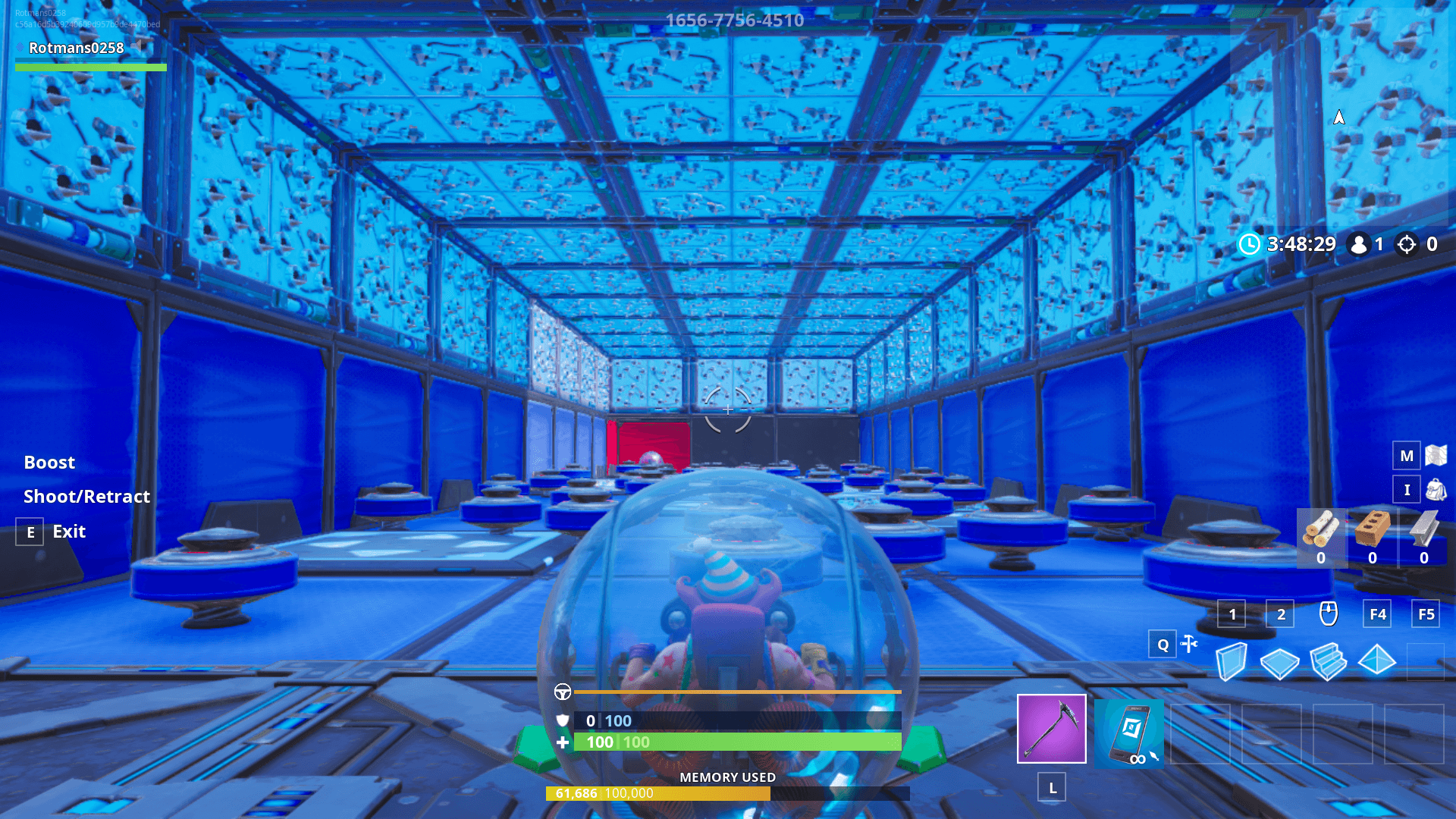 CRAZY BALL DEATHRUN