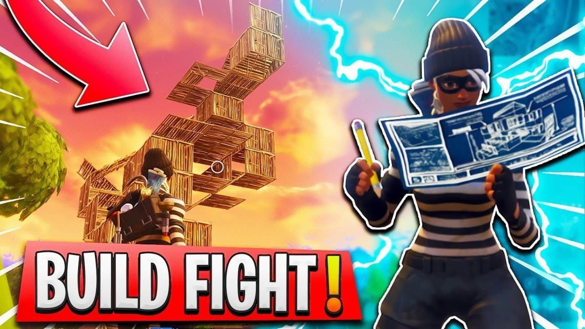 BUILD BATTLES