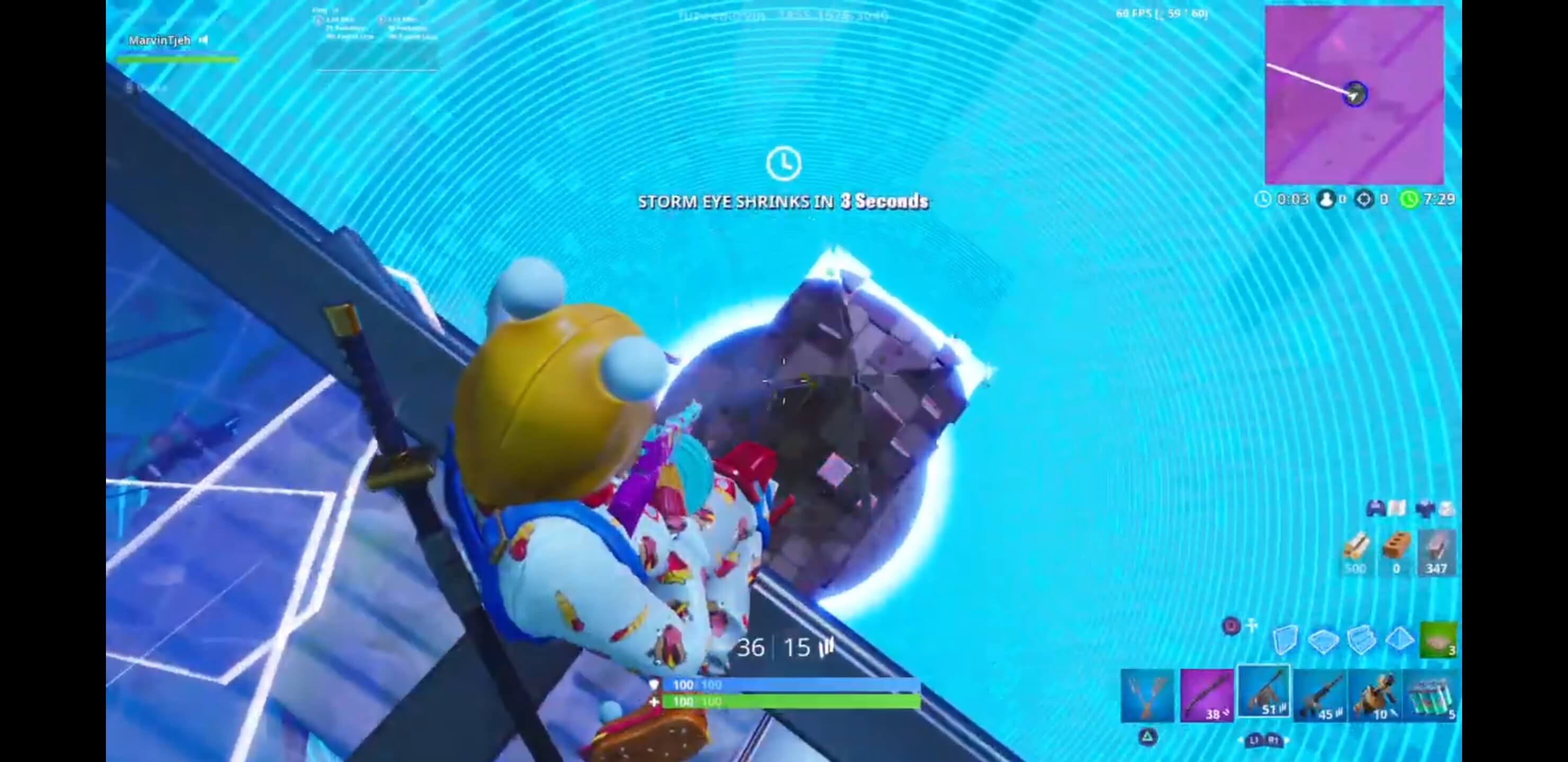 ZONE WARS 360