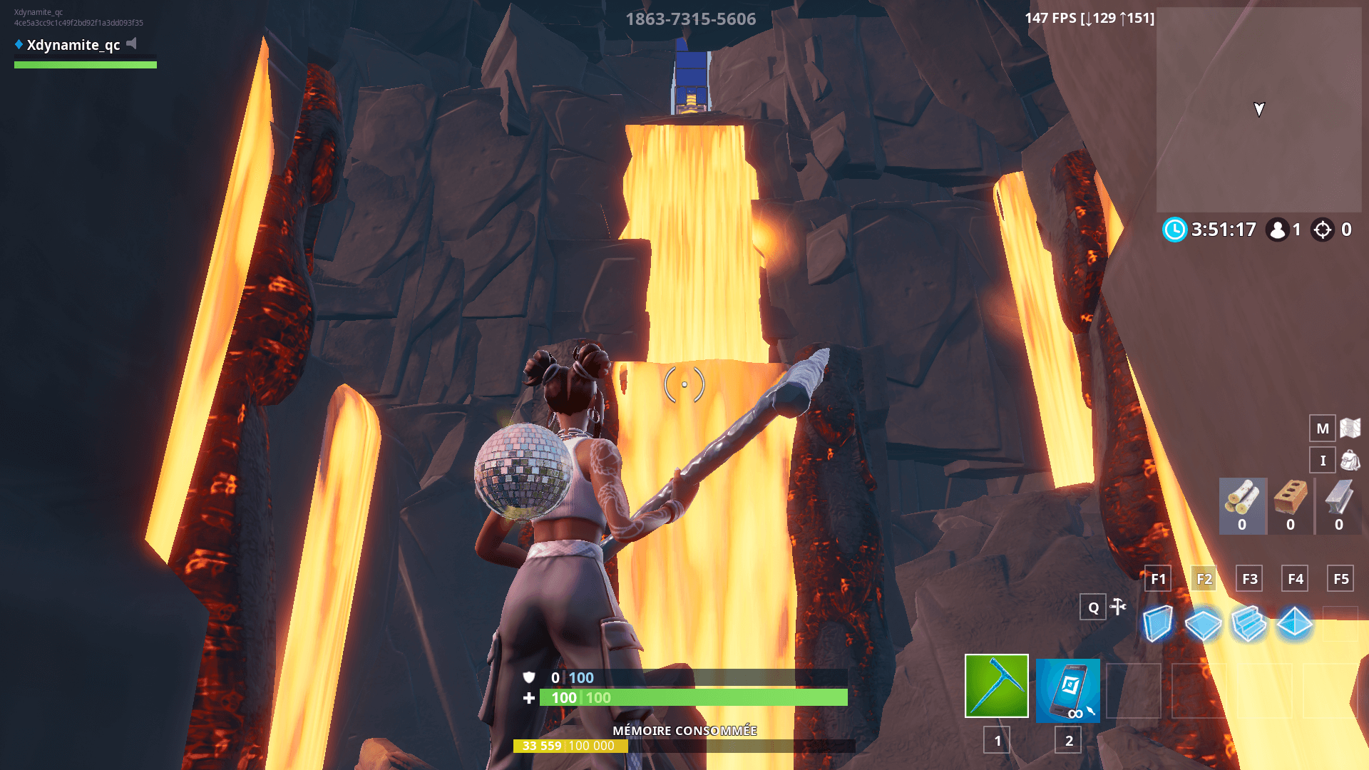 BOUNCE PARKOUR
