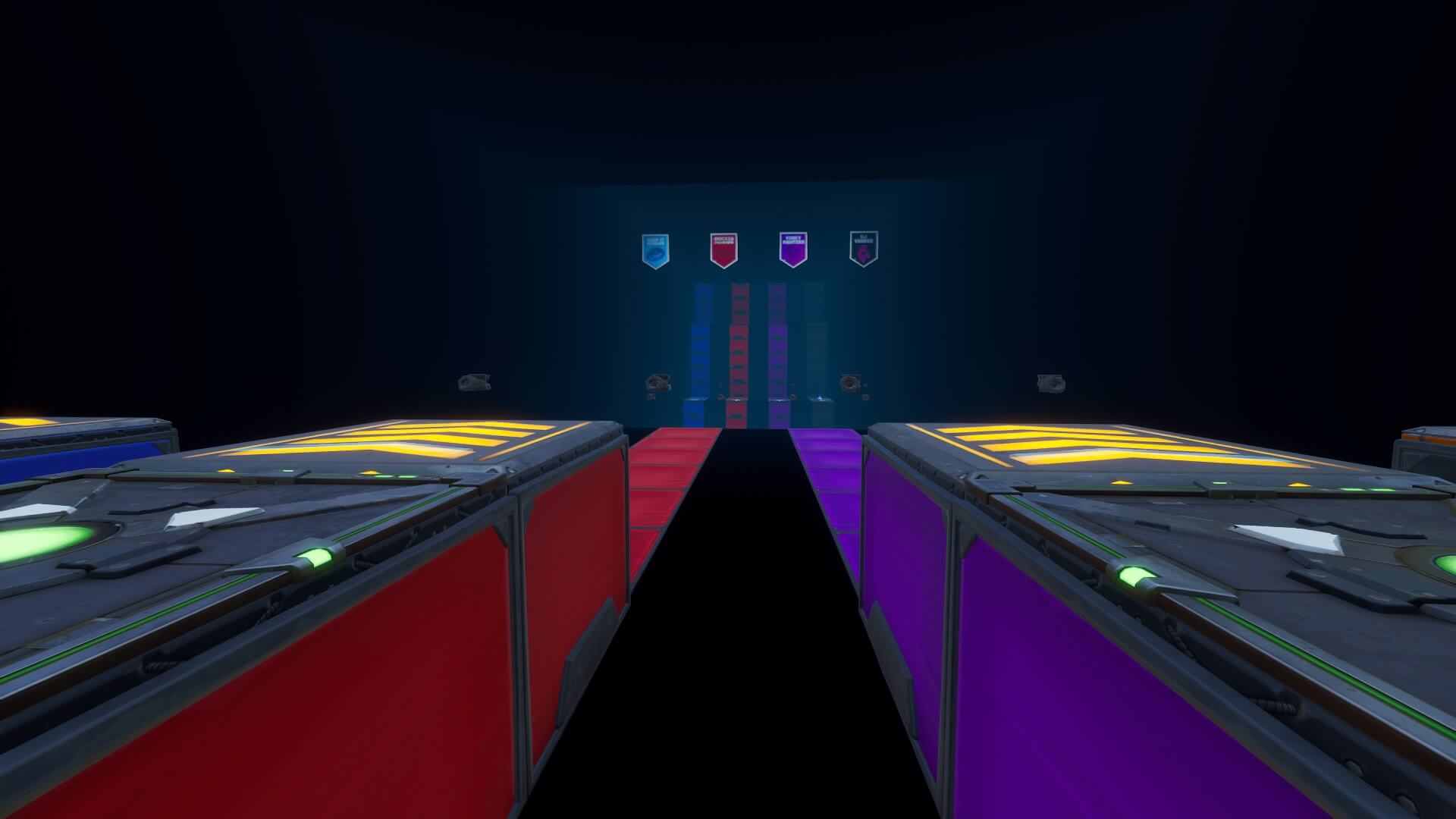 BLOCK PARTY RACE