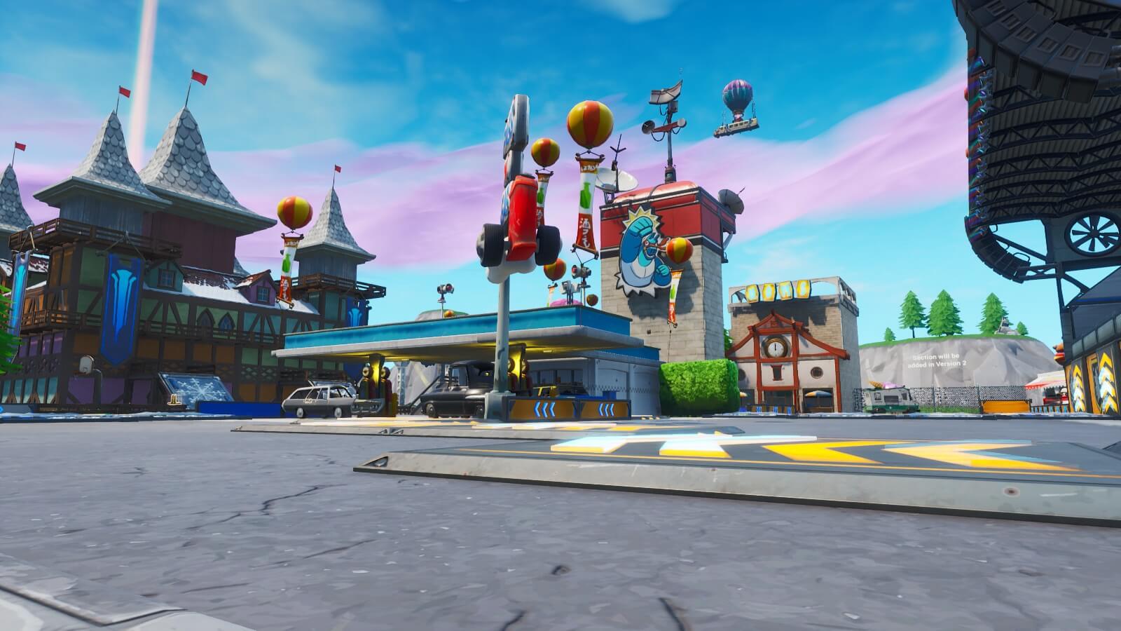 RAPID ROUNDABOUTS