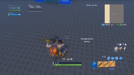SHOTGUN FFA