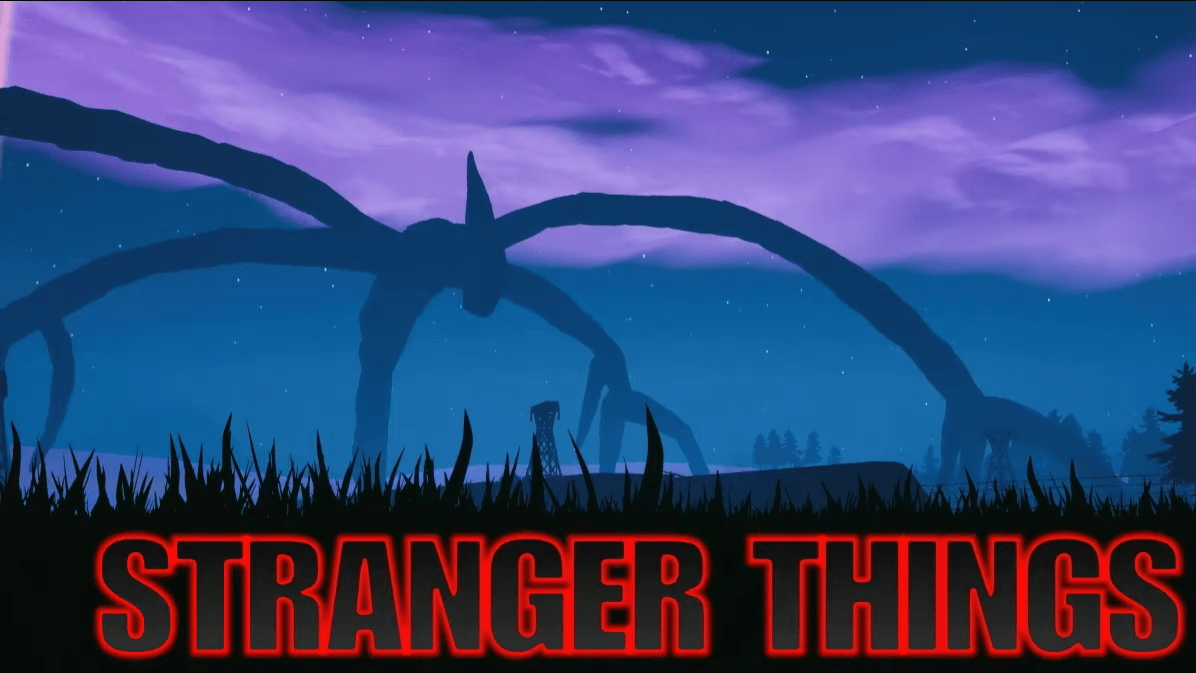STRANGER THINGS