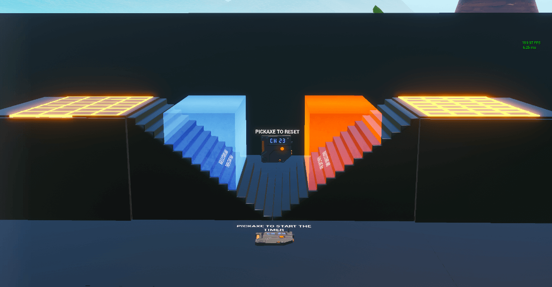 BEST 1V1 MAP