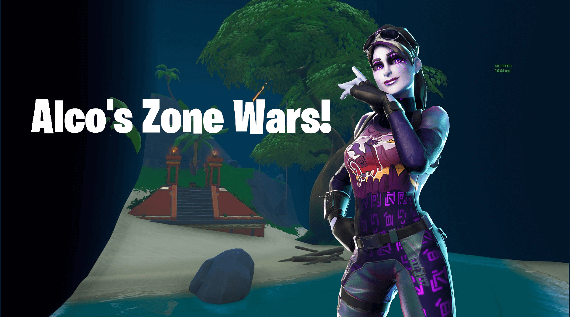 ALCO´S ZONE WARS