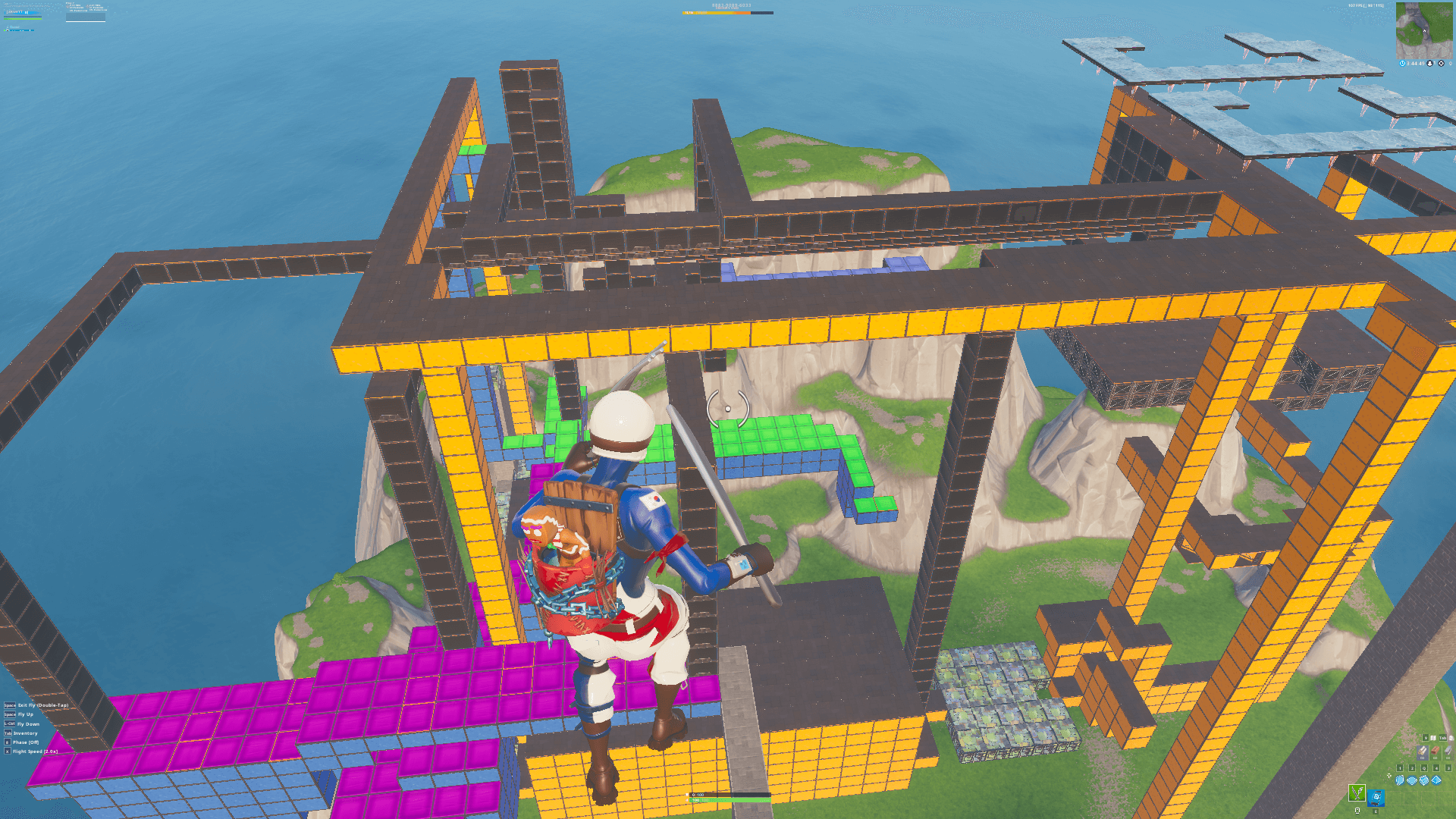 INSANITY DEATHRUN