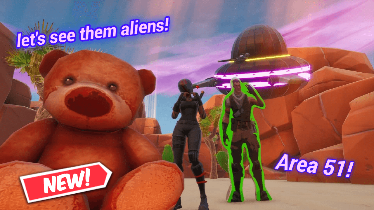 AREA 51 RAIDRUN 2.0