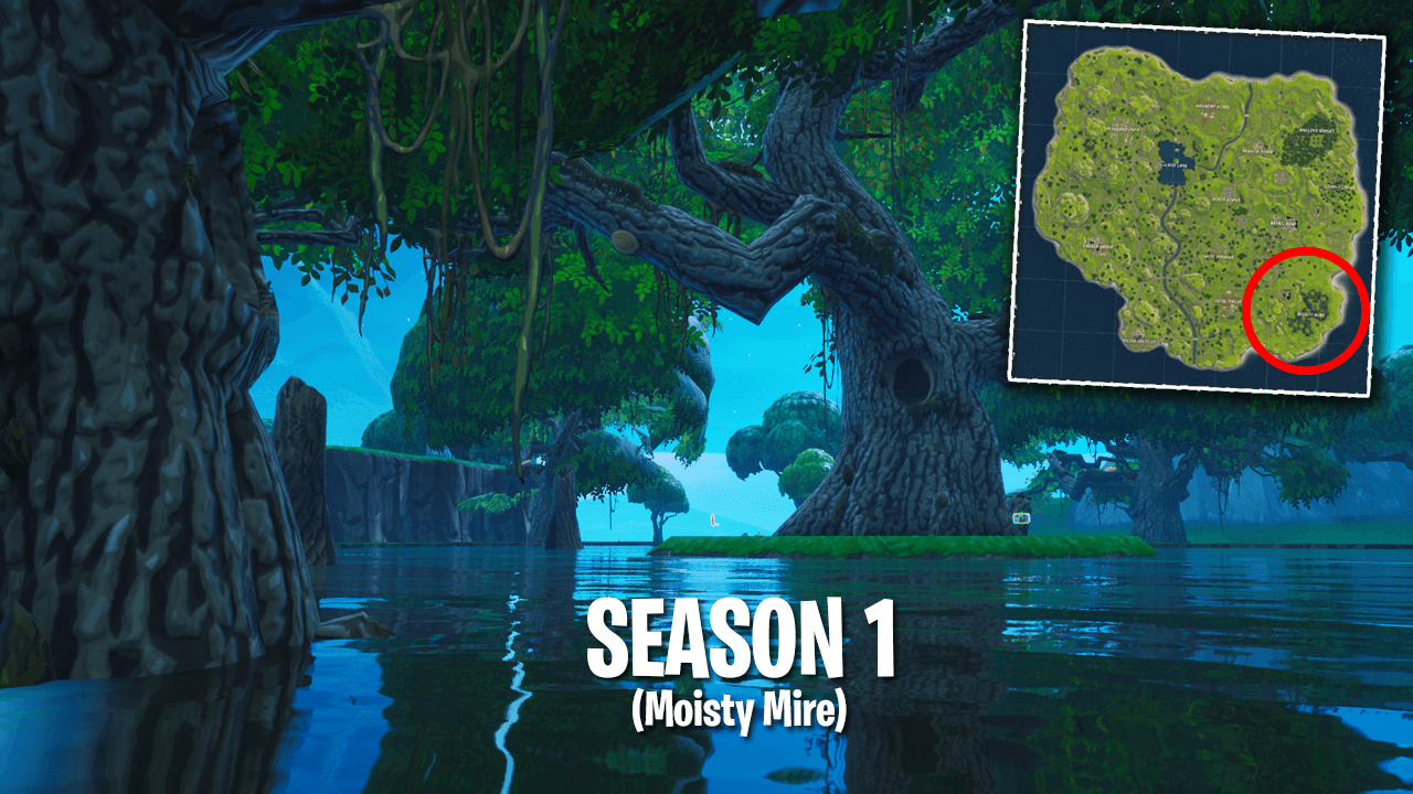 SEASON 1 BR