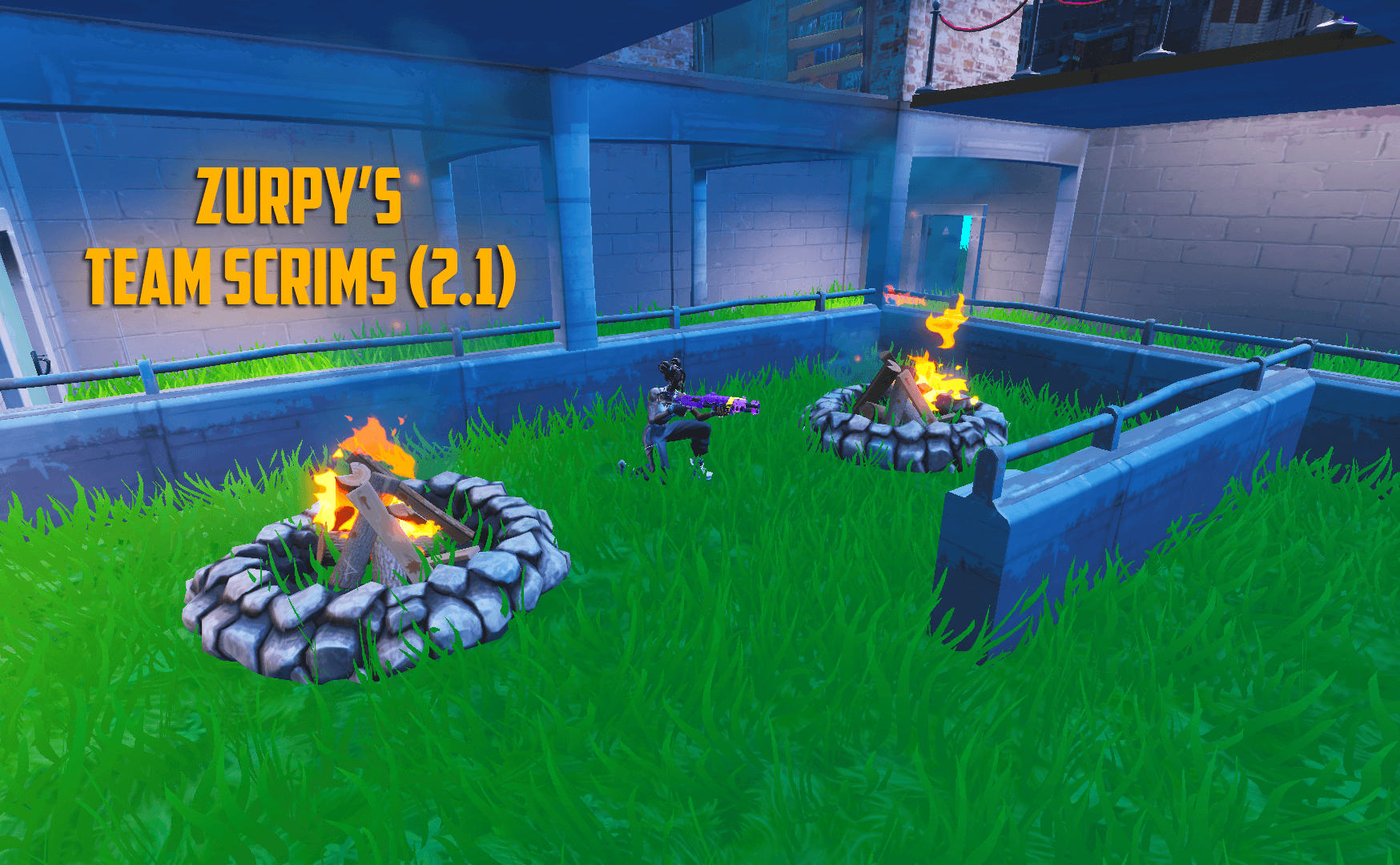DUO SCRIM (2.1)