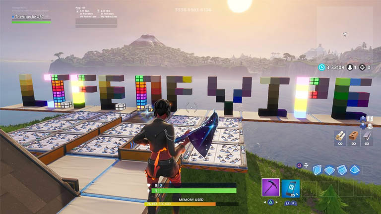 LIFEOFVIPE'S DEATHRUN 1.0