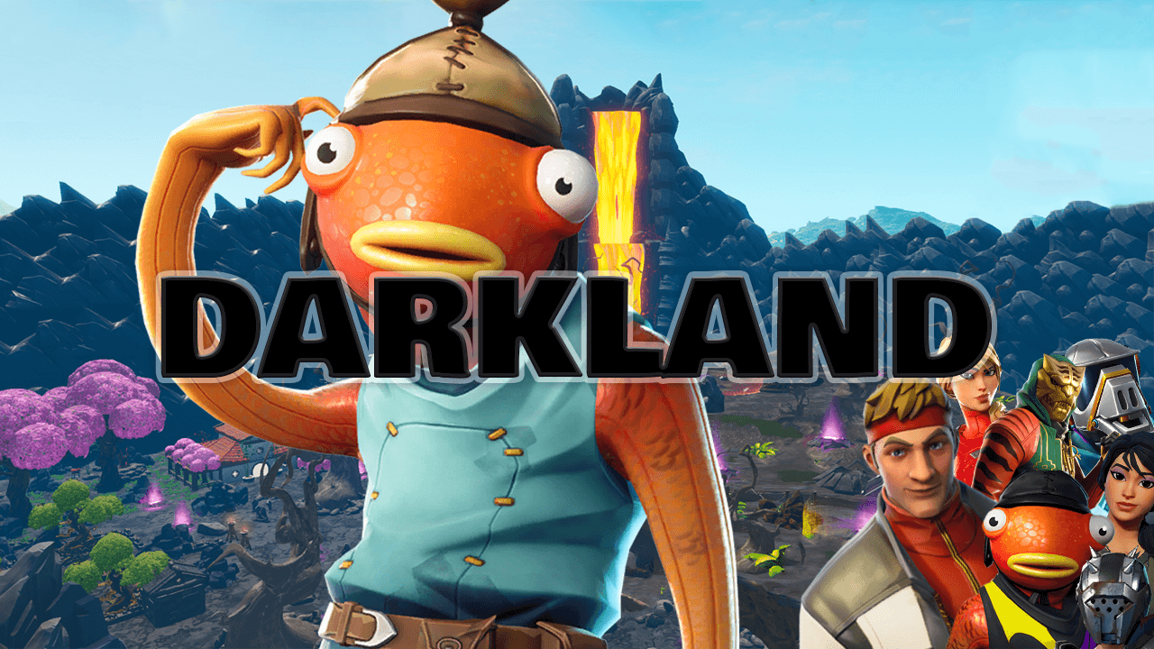 DARKLAND (KKN)