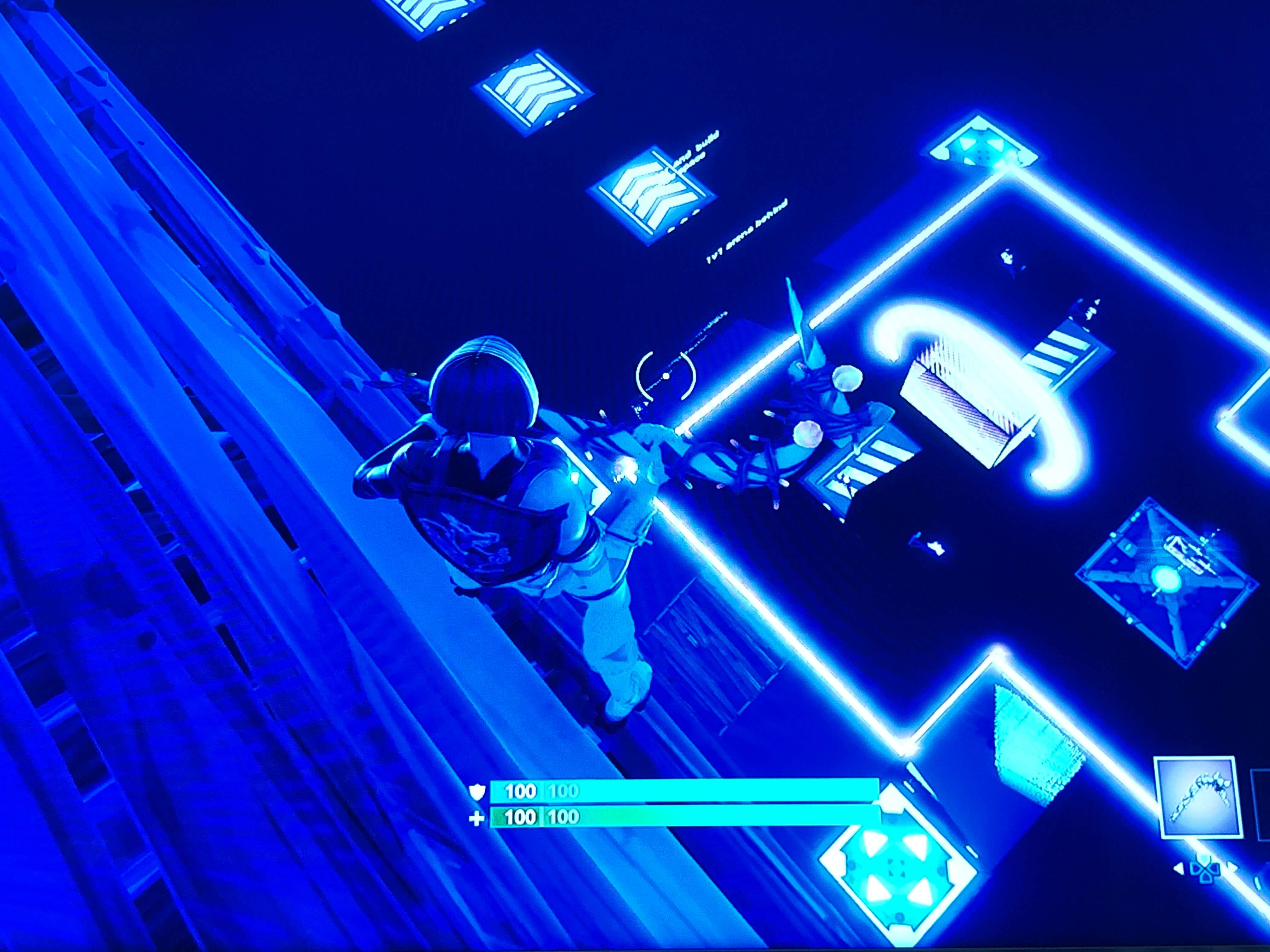 AUTOMATIC 1V1 ARENA