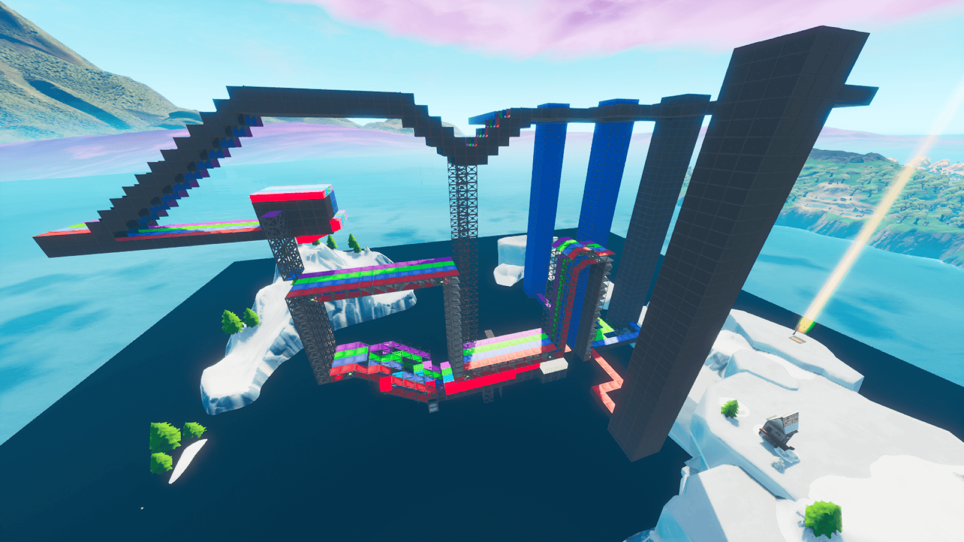 4 PERSON EDIT RACE
