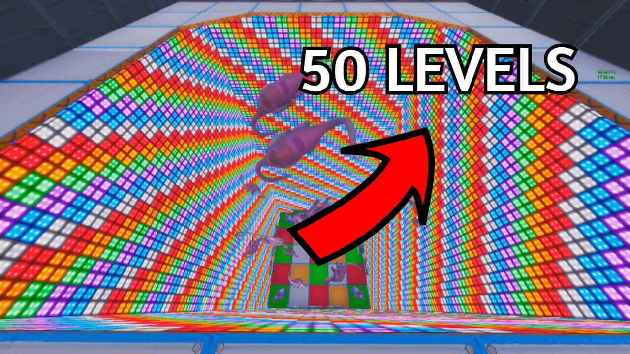 50 LEVEL 