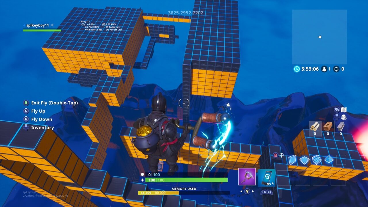 RAGING CLIP