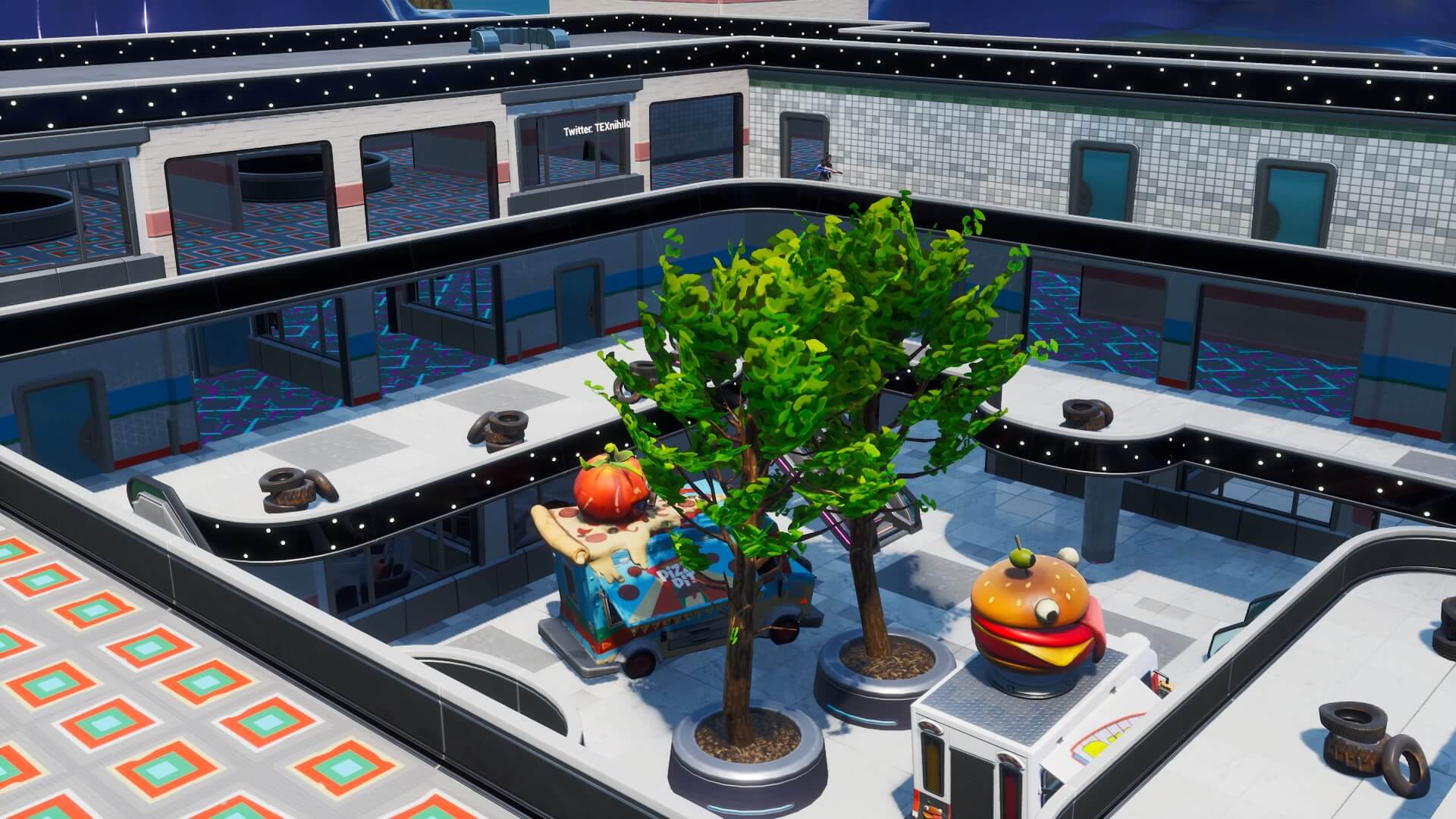       MALL MADNESS  4.0       -EXN-