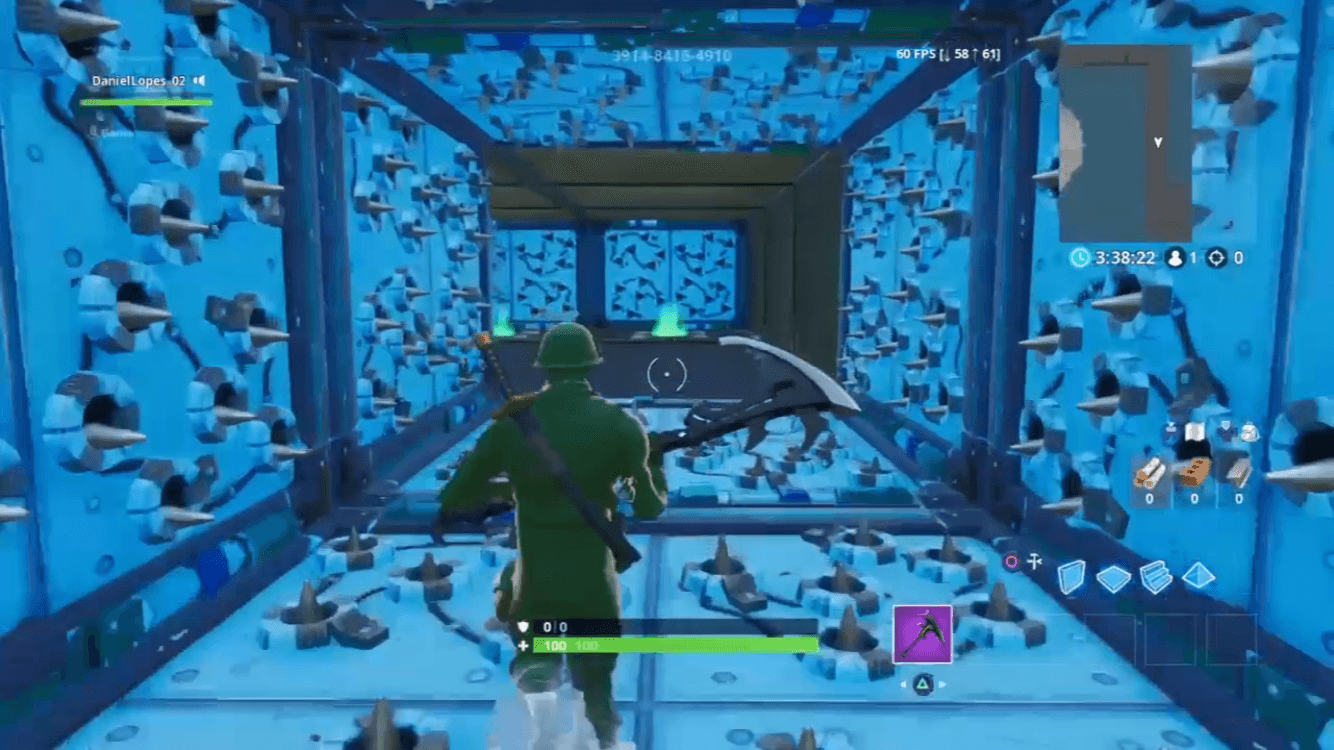 QUAD/DEATH RUN