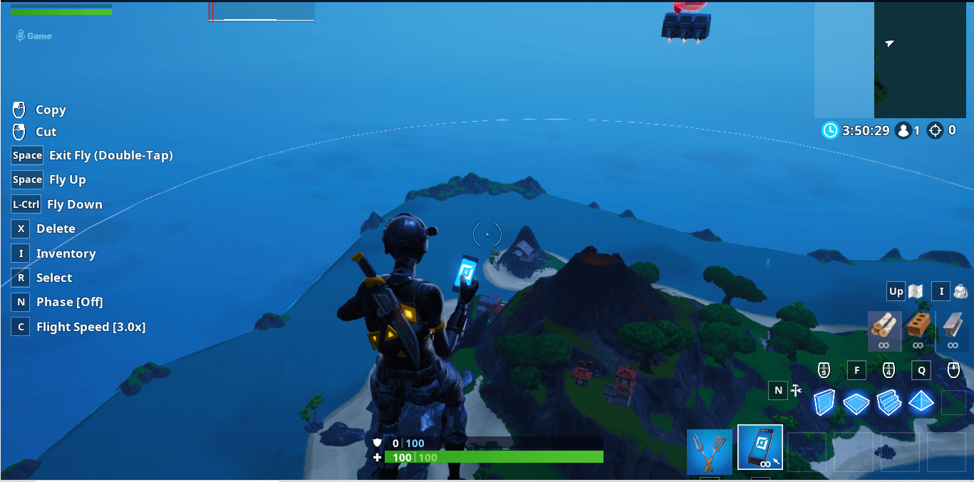 BATTLE ROYALE