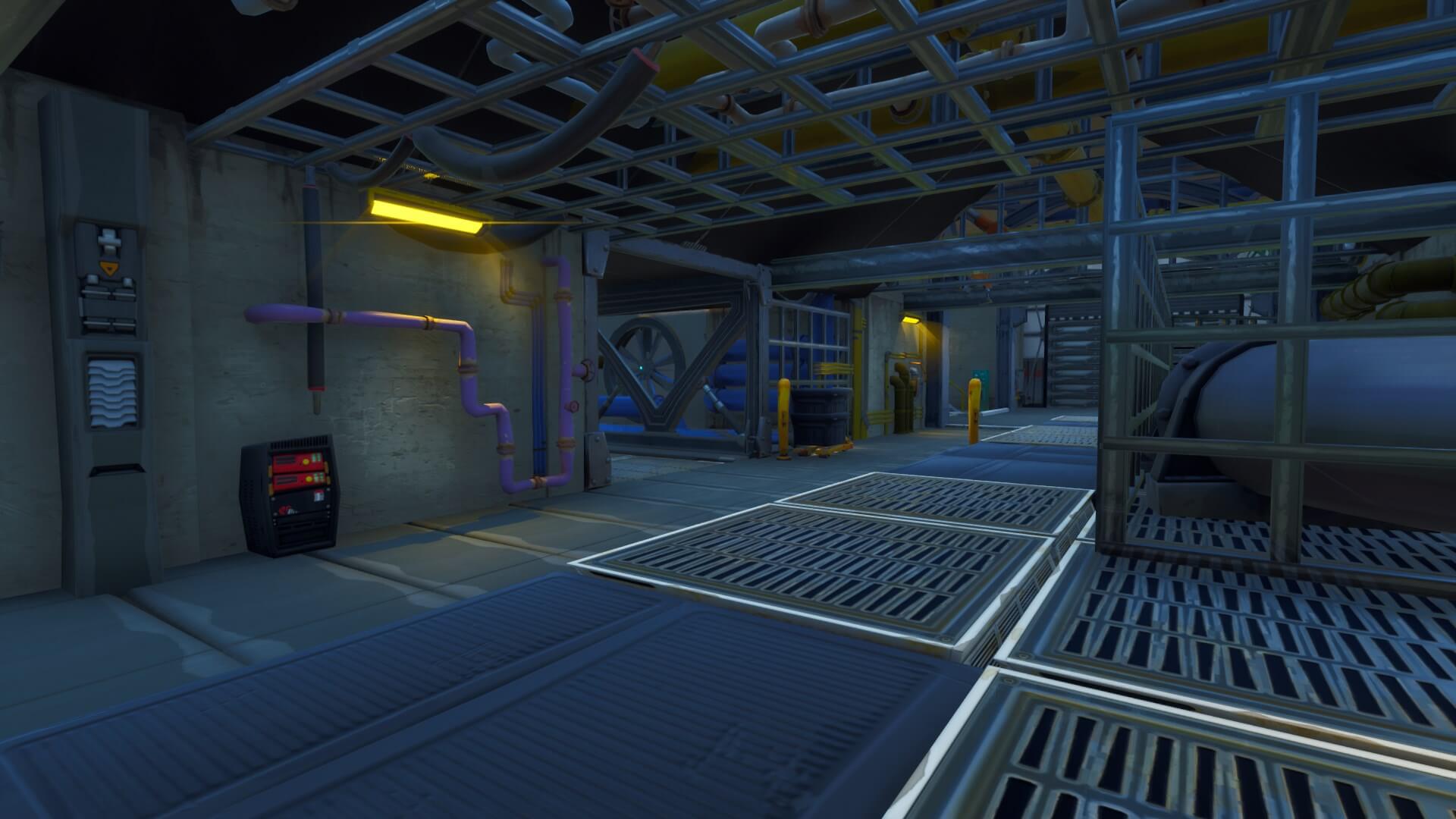 TDM - MISSILE SILO