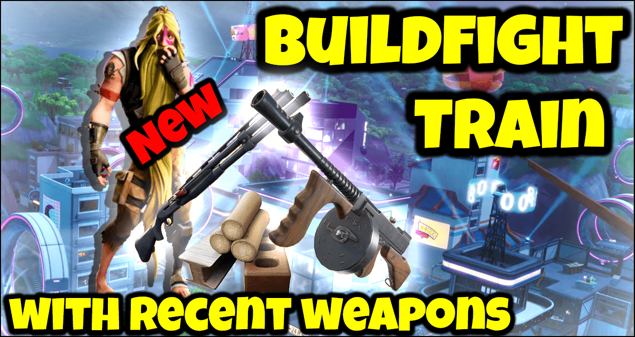 BUILDFIGHT 