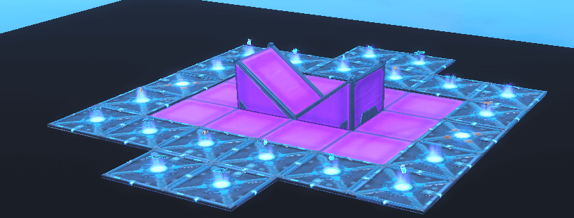 1V1 MAP