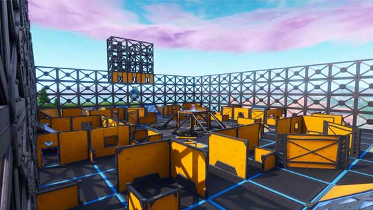 SKY ARENA - 3 V 1