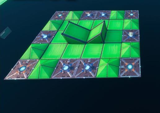 THE BEST MAP 1V1