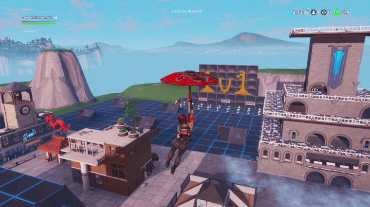 WACKY WORLD FFA AND 1V1