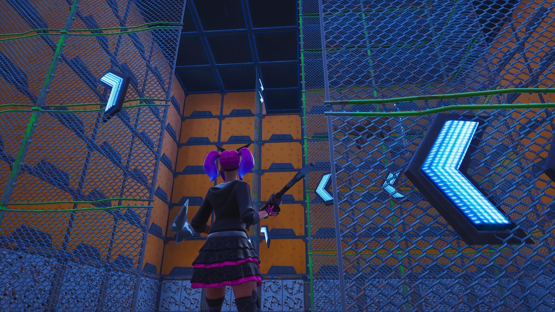 IMPOSSIBLE DEATHRUN
