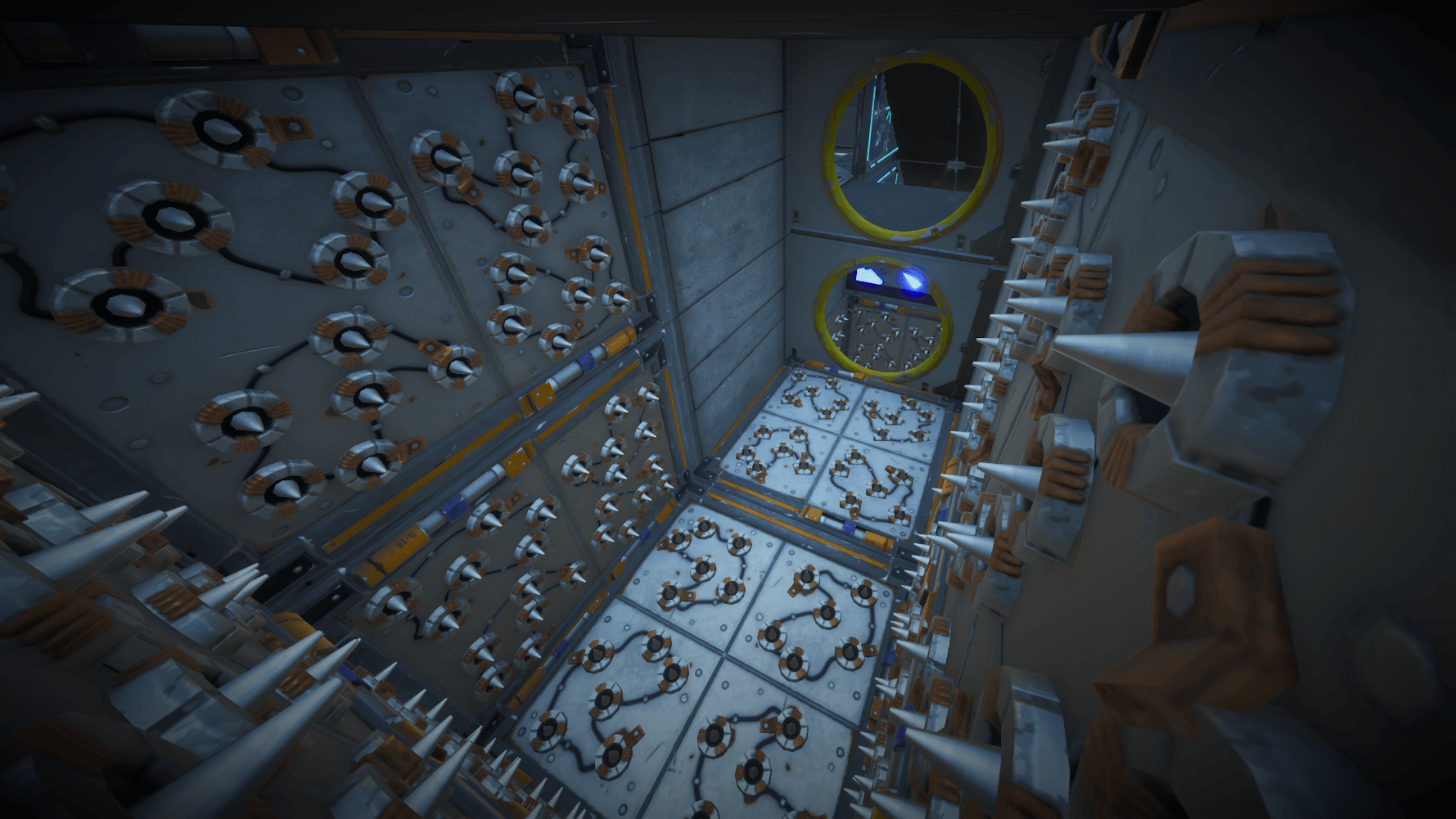 ESCAPE THE CUBE