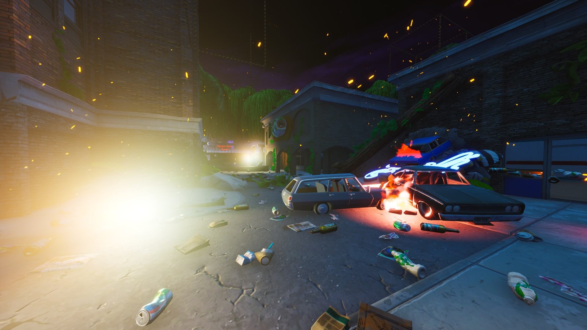 EXTRACTION POINT