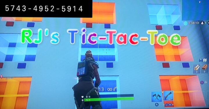 TIC - TAC - TOE