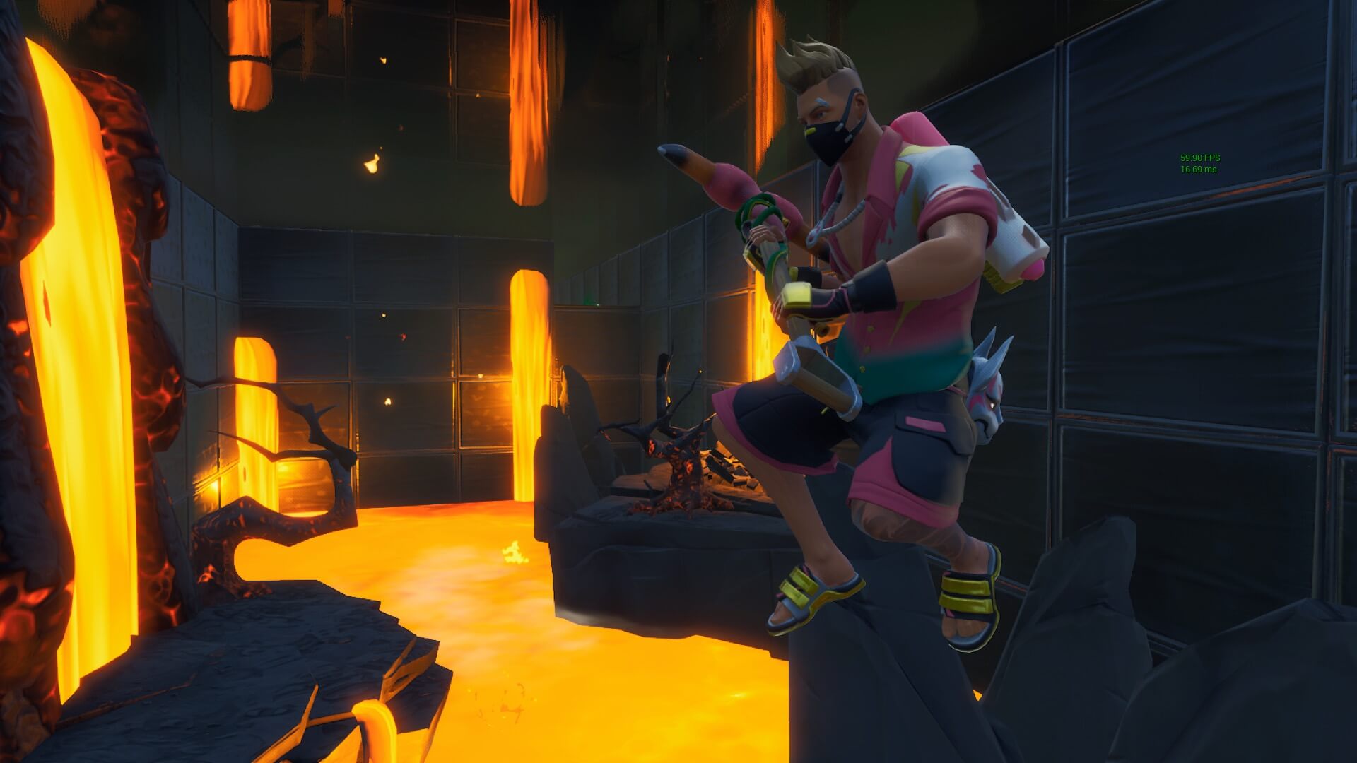 JXYWINTER’S DEATHRUN 2.0