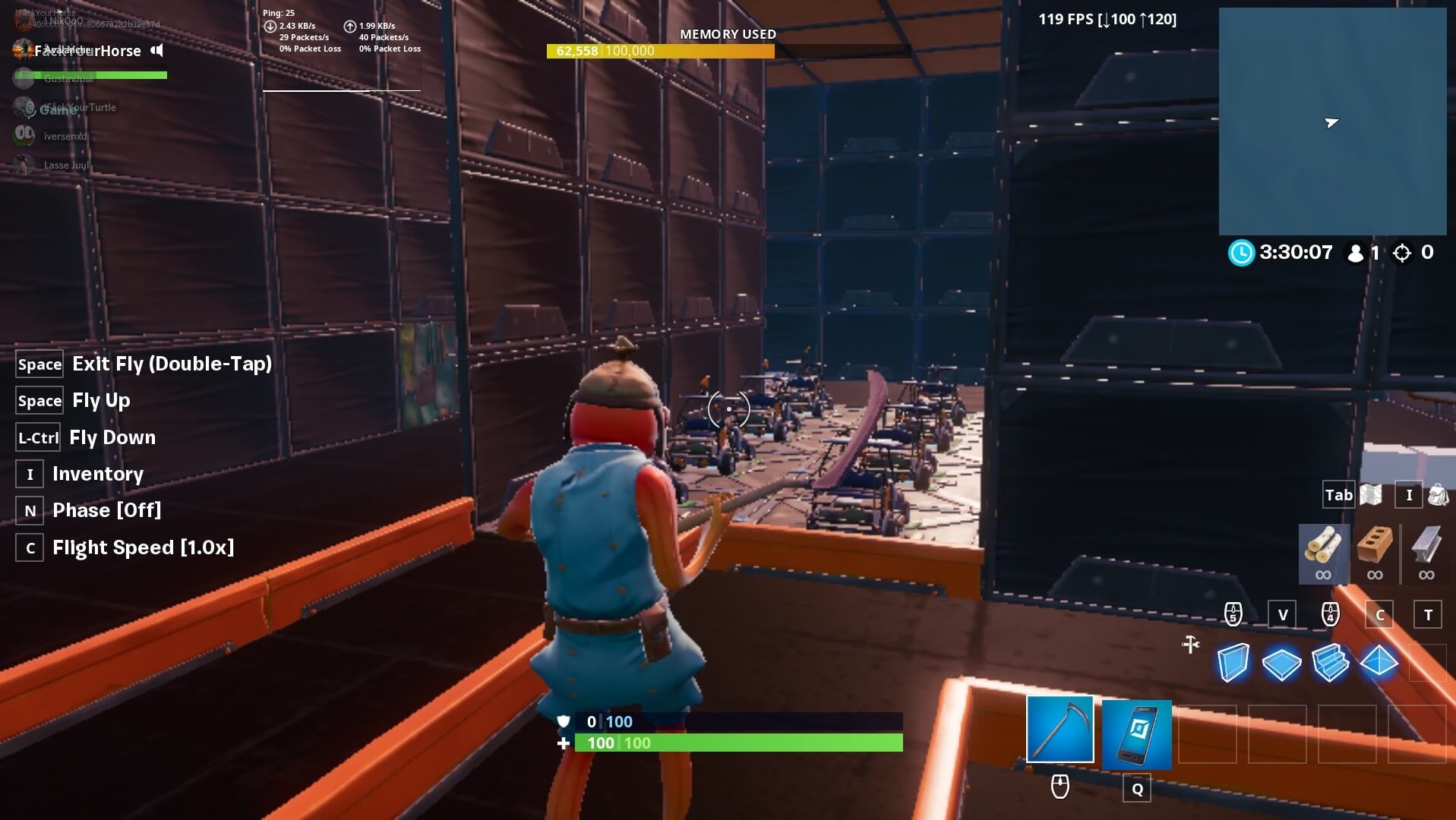 JAIL MAP