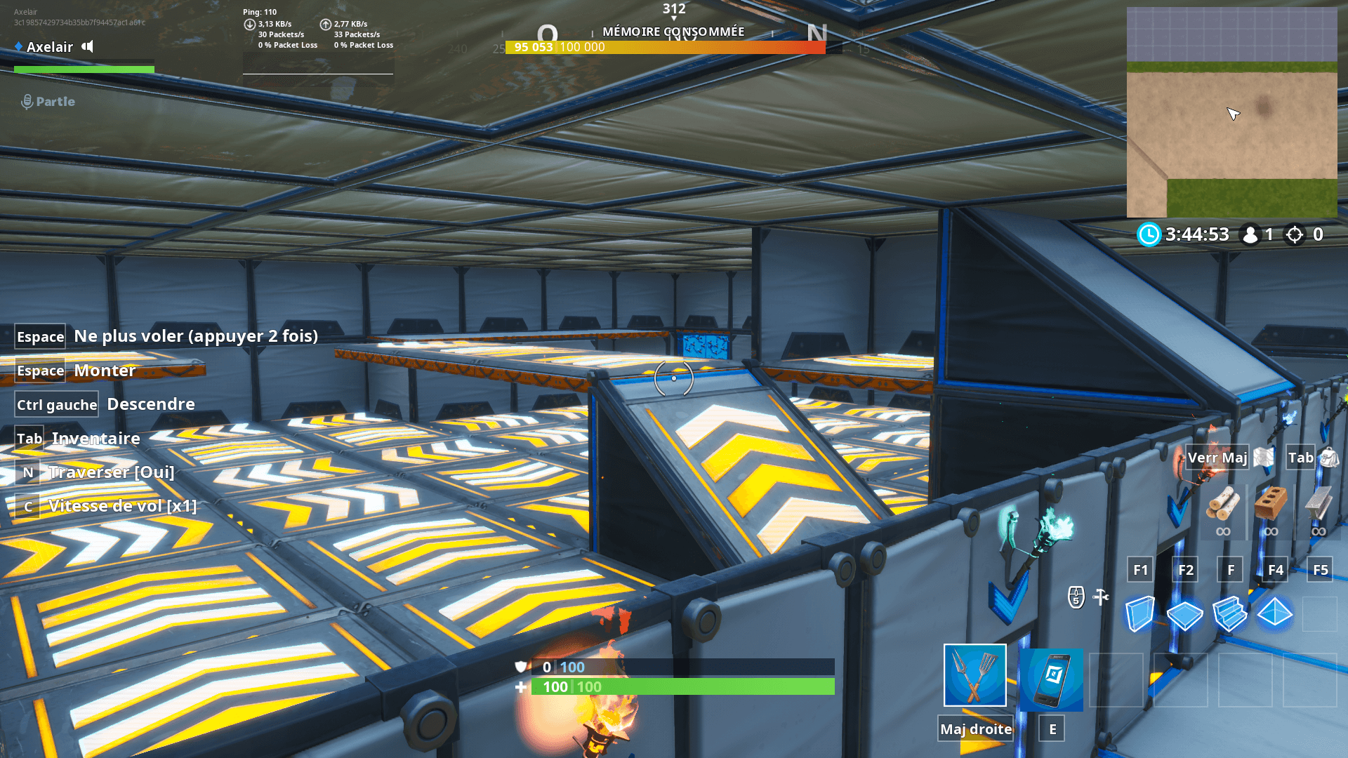 AXELAIR'S DEATHRUN